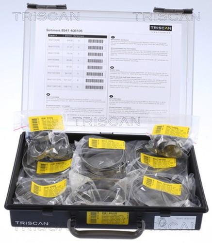 Spannband triscan 8541 40s105 - triscan,