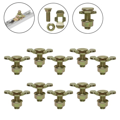 10x double stud - 10x, fitting
