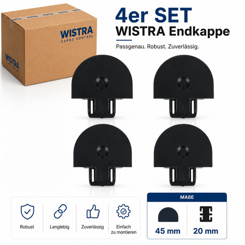 Wistra endkappen für - wistra,