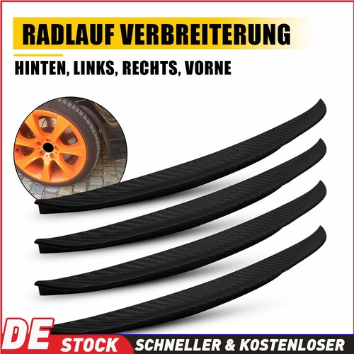 Kotflügelverbreiterung - 4x,