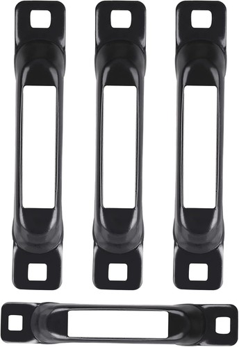 Zurrschiene spannanker ring - 4x,