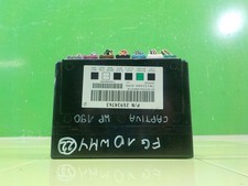 CHEVROLET CAPTIVA LIFT 2.0