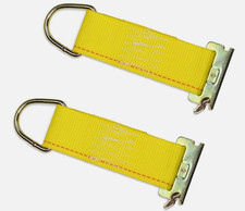 x 2 Spanngurt Verlängerung