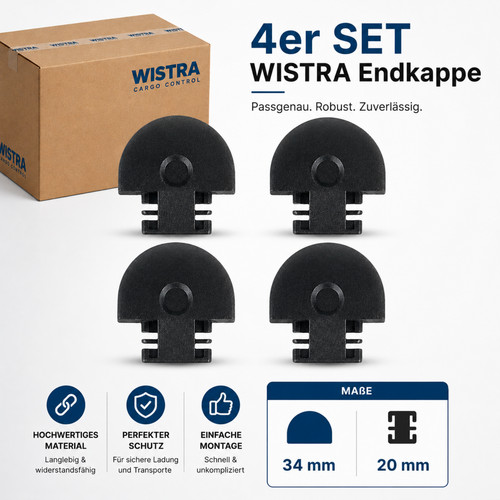 Wistra endkappen für - wistra,