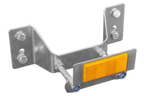 Unitrailer ersatzradhalterung - unitrailer,